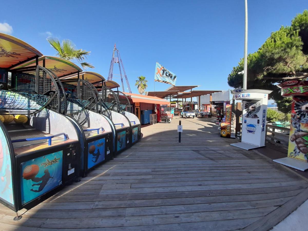 Beach Oura And Bars Albufeira Dış mekan fotoğraf