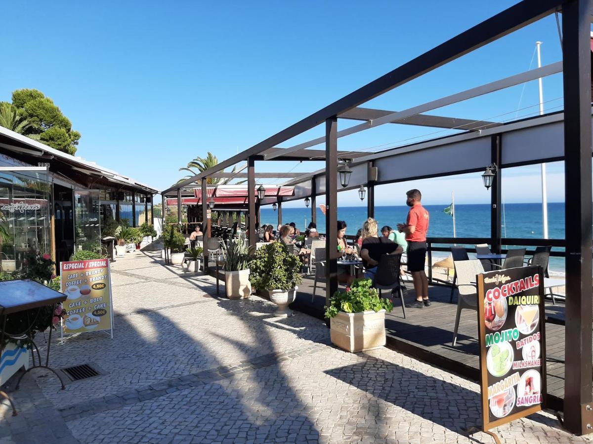 Beach Oura And Bars Albufeira Dış mekan fotoğraf