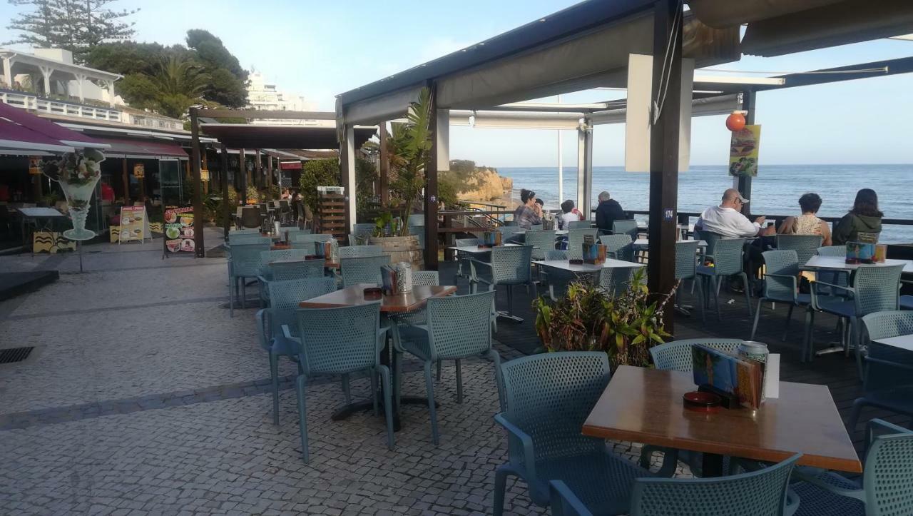 Beach Oura And Bars Albufeira Dış mekan fotoğraf