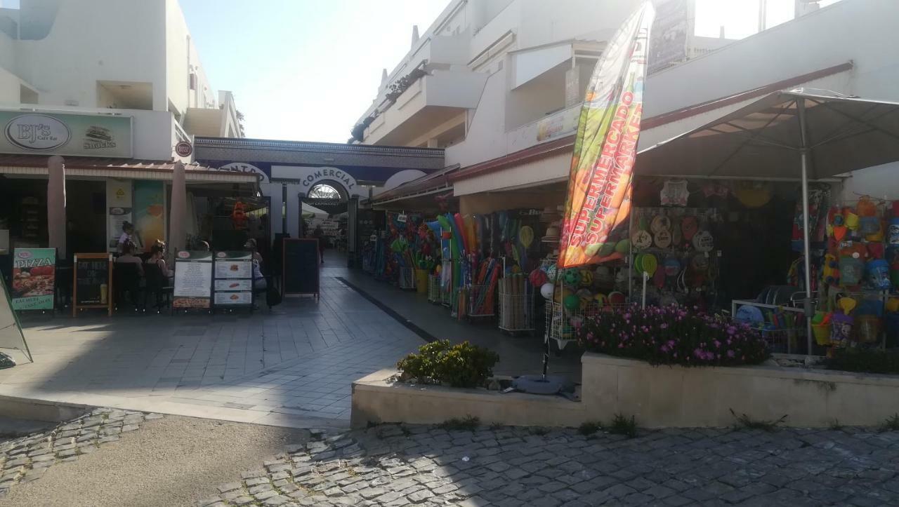 Beach Oura And Bars Albufeira Dış mekan fotoğraf