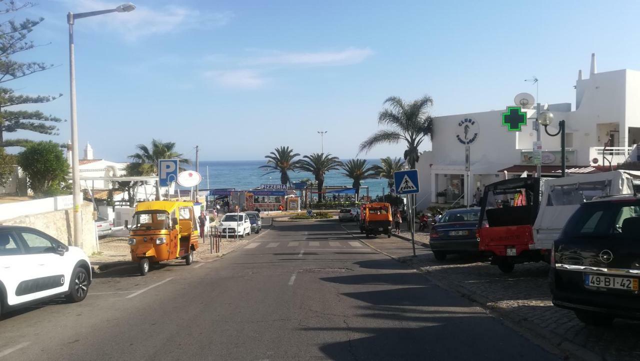 Beach Oura And Bars Albufeira Dış mekan fotoğraf